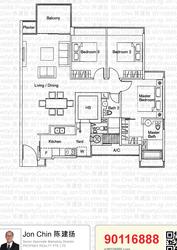 Casa Merah (D16), Apartment #155963532